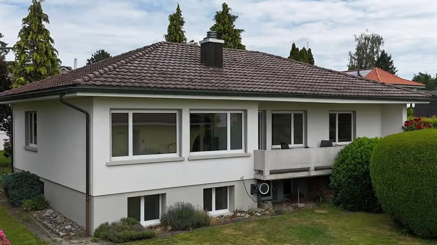 Einfamilienhaus kaufen - Rötiweg 3, 3312 Fraubrunnen