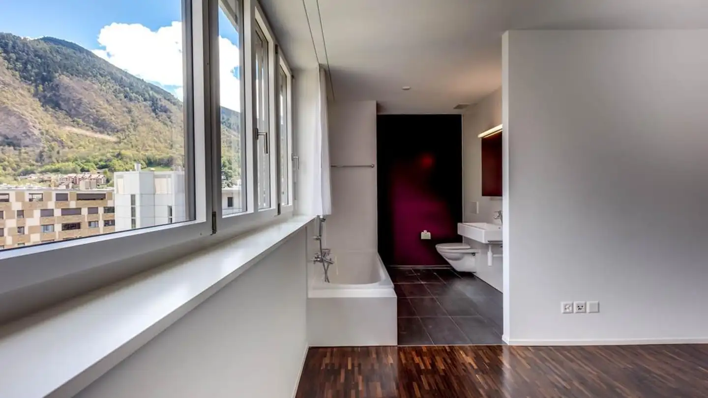 Appartamento in affitto - Brückenweg 12, 3930 Visp - Photo 3