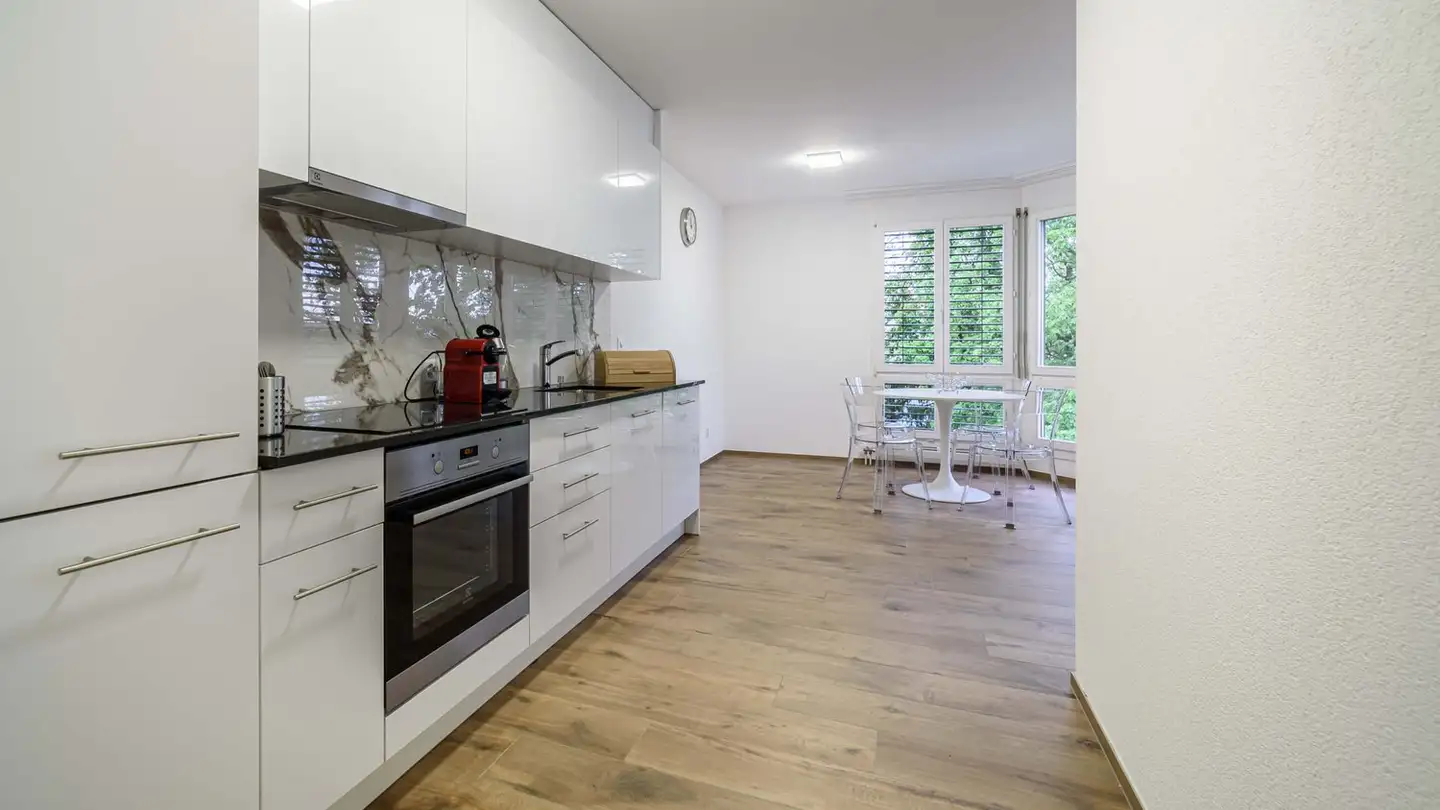 Appartamento in affitto - Grosspeterstrasse 23, 4052 Basel - Foto 2