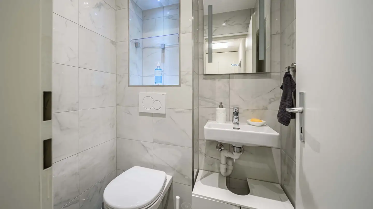 Appartamento in affitto - Grosspeterstrasse 23, 4052 Basel - Foto 4