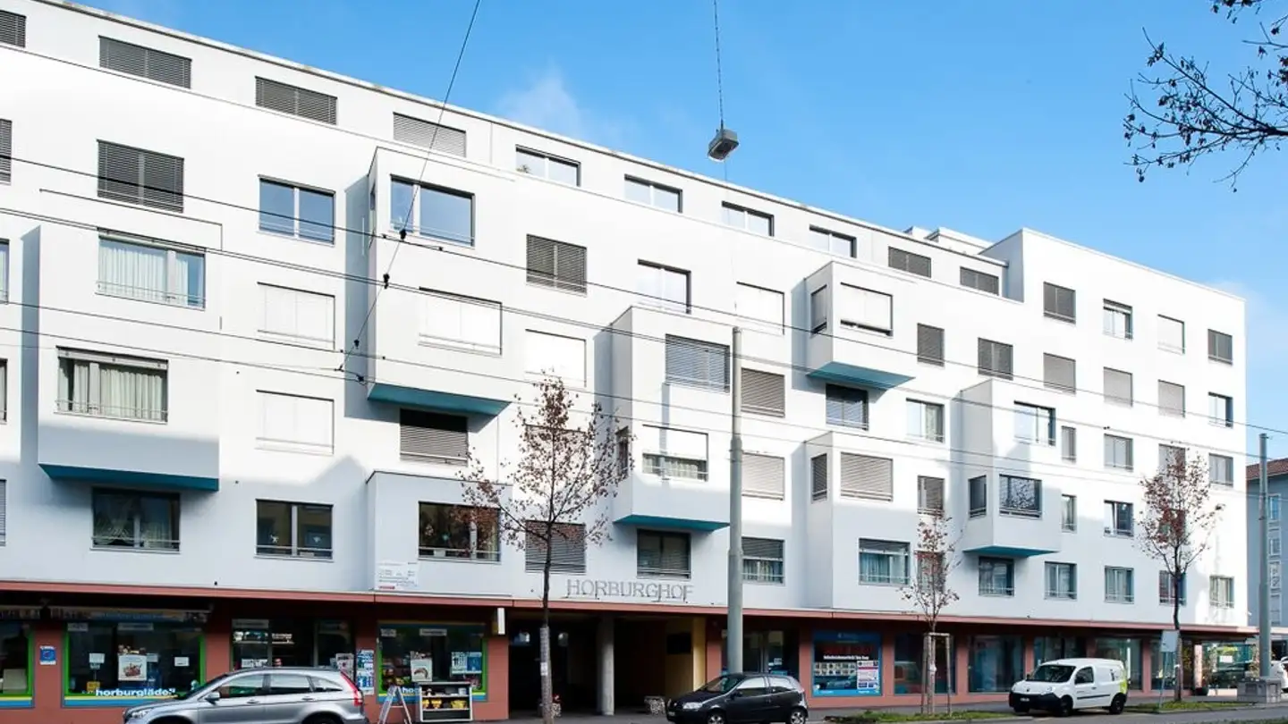 Appartement à louer - Horburgstrasse 19, 4057 Basel