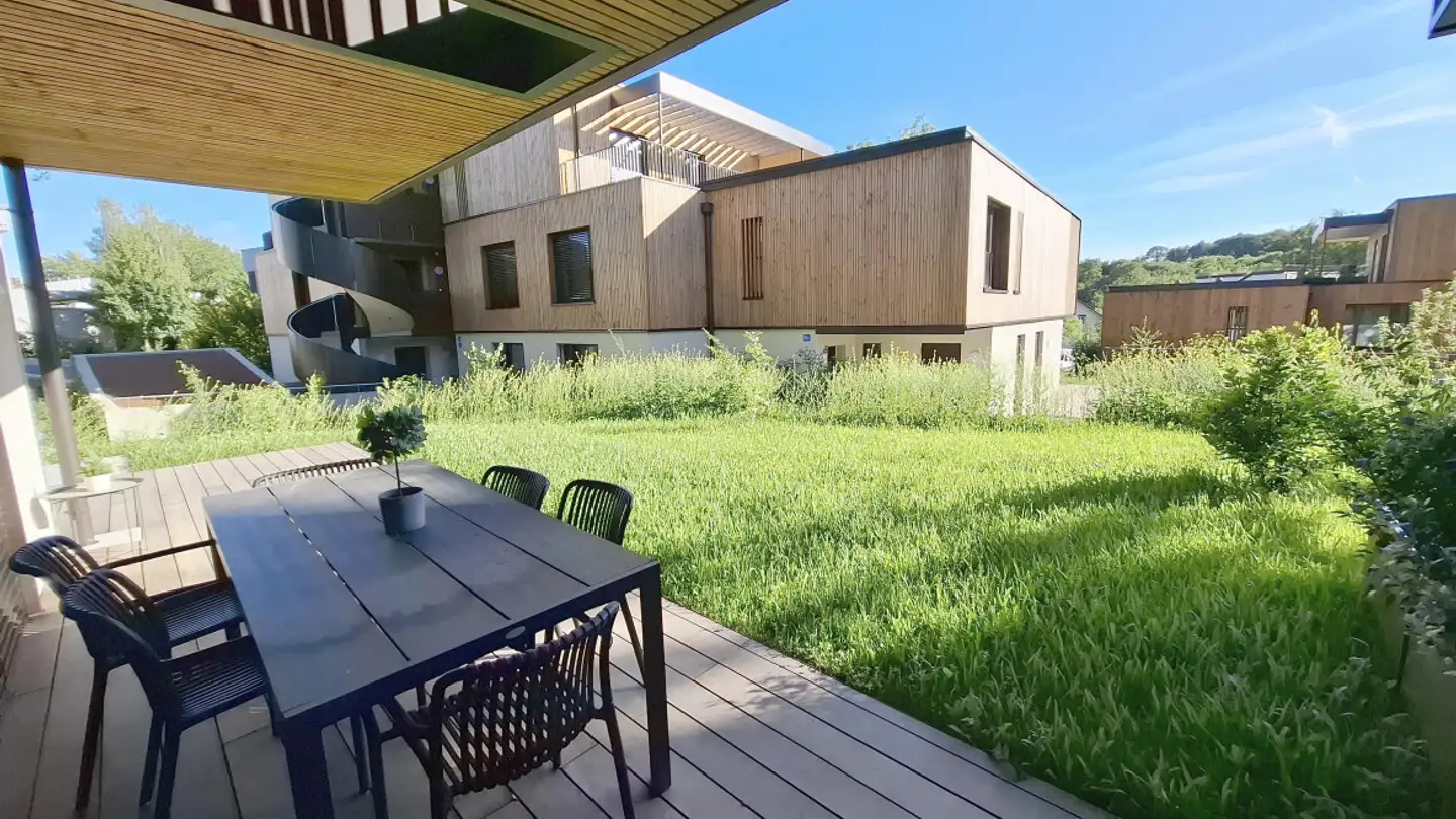 Maison individuelle à vendre - 1010 Lausanne