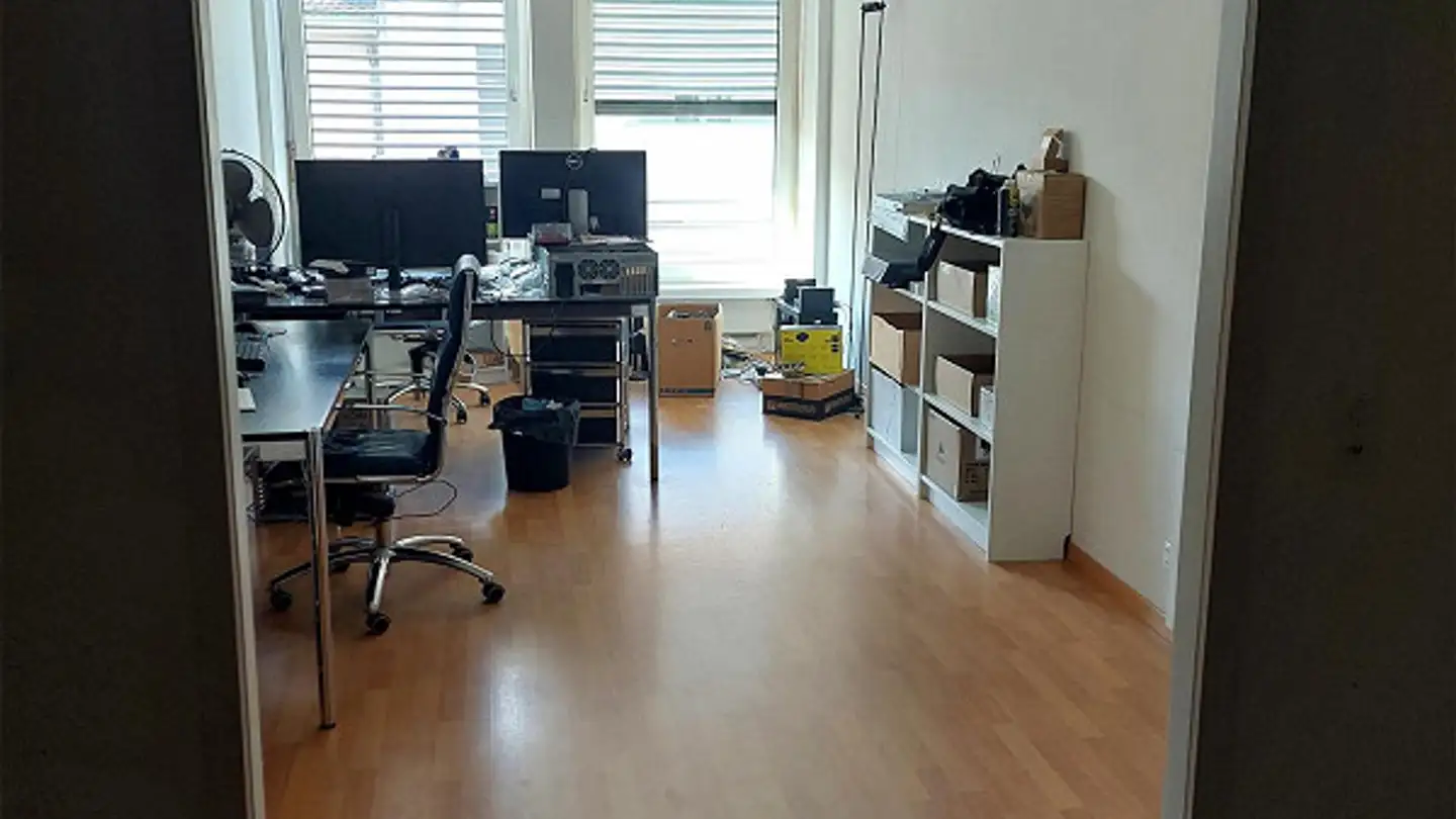 Bürofläche mieten - Steinenvorstadt 33, 4051 Basel - Foto 2