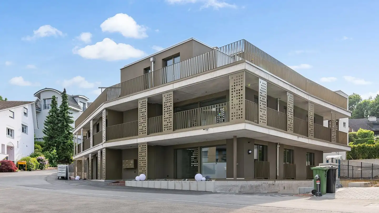 Underground parking space for rent - Deuberrainweg 8, 8807 Freienbach - Photo 2