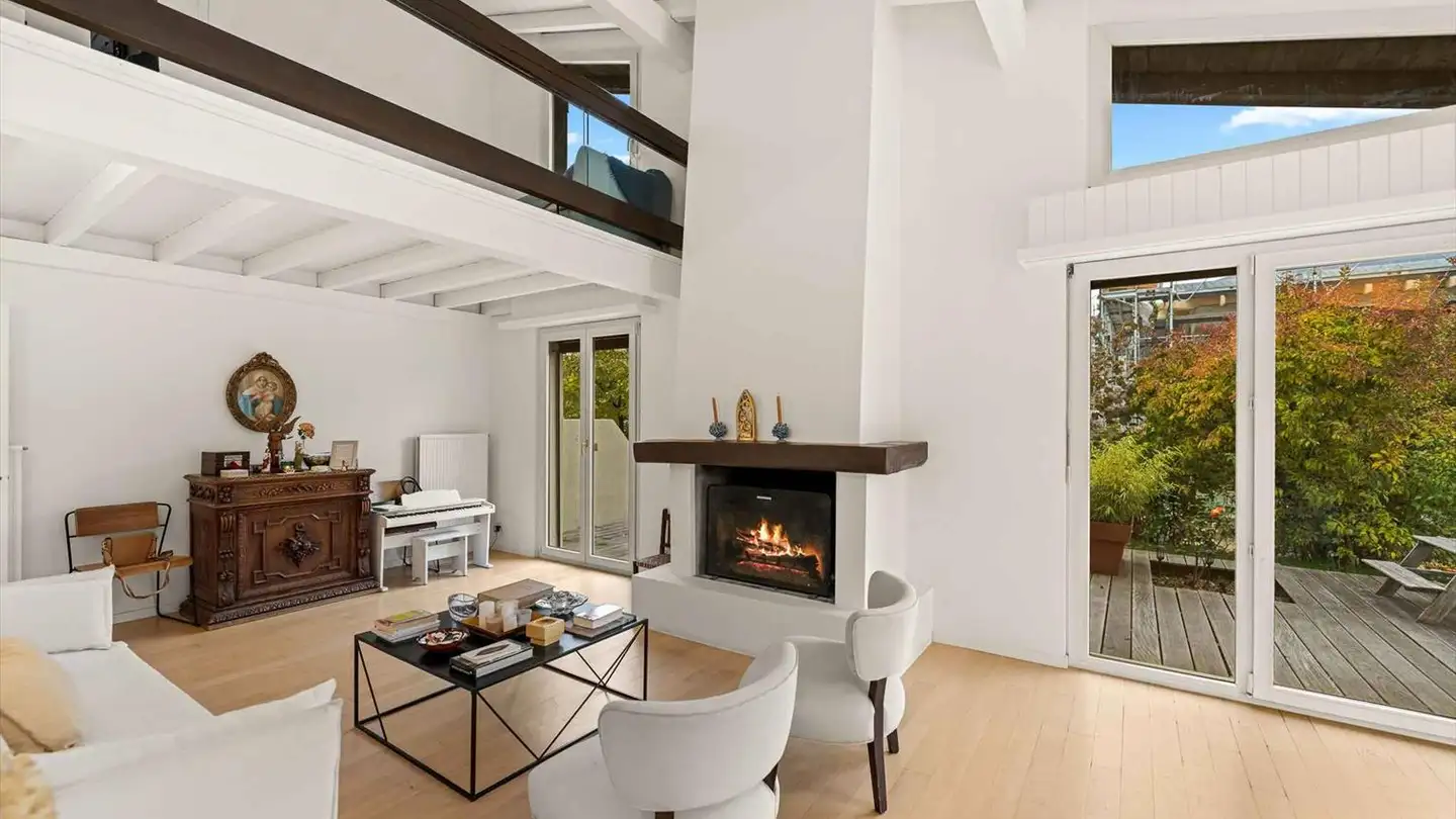 Villa in vendita - 1052 Le Mont-sur-Lausanne - Foto 2