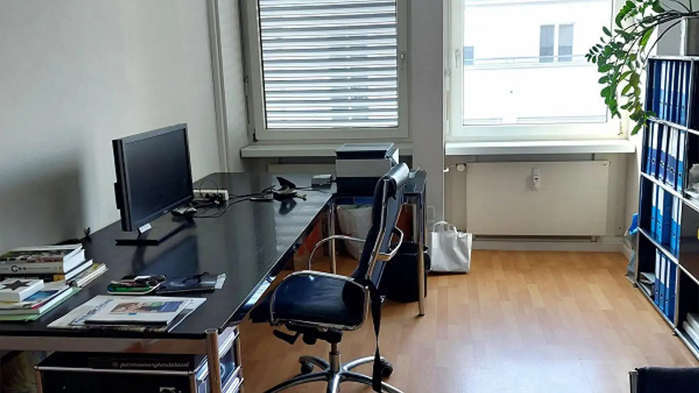 Bürofläche mieten - Steinenvorstadt 33, 4051 Basel - Foto 3