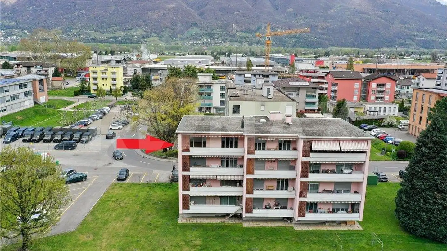 Apartment for sale - 6593 Cadenazzo