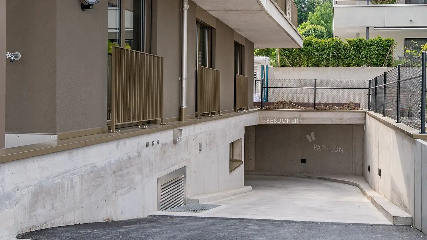 Underground parking space for rent - Deuberrainweg 8, 8807 Freienbach - Photo 3