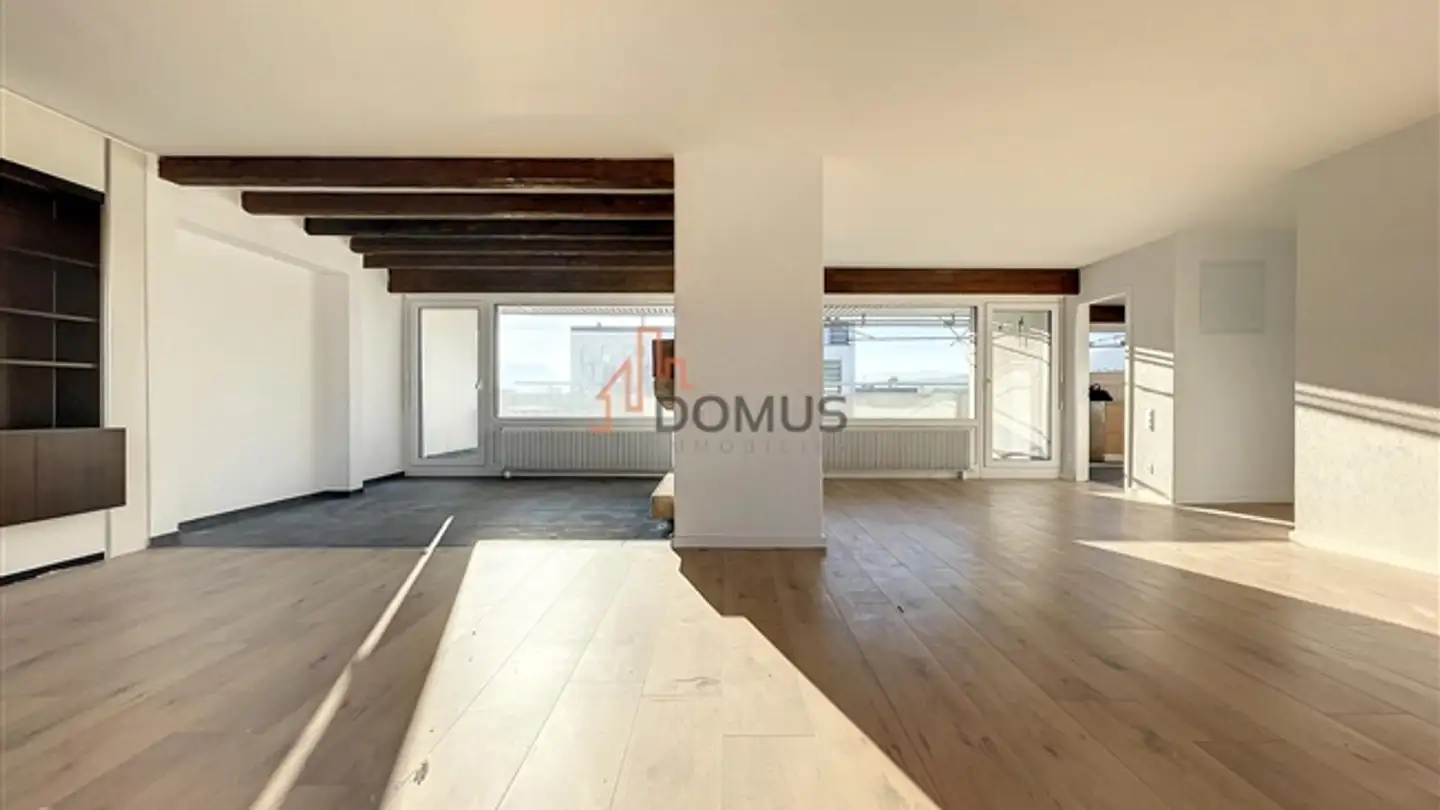 Penthouse mieten - Rue Albert-Schnyder 4, 2800 Delémont