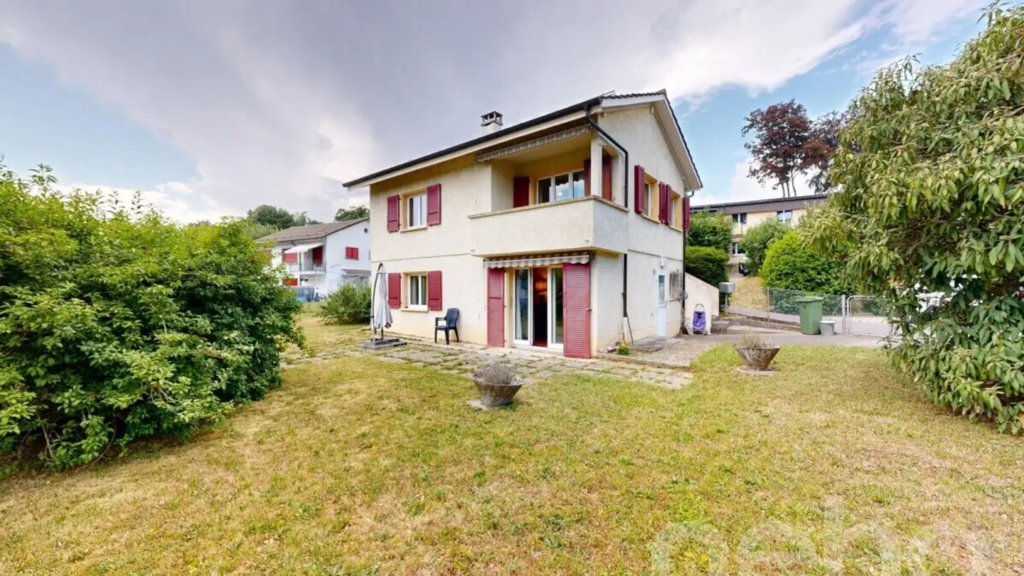 Einfamilienhaus kaufen - 1066 Epalinges