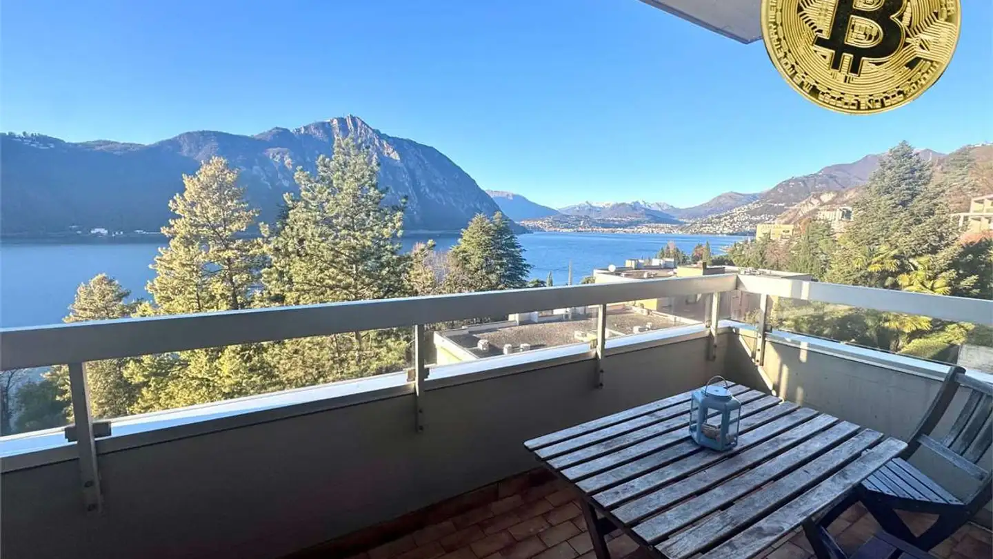 Appartamento in vendita - 6900 Lugano