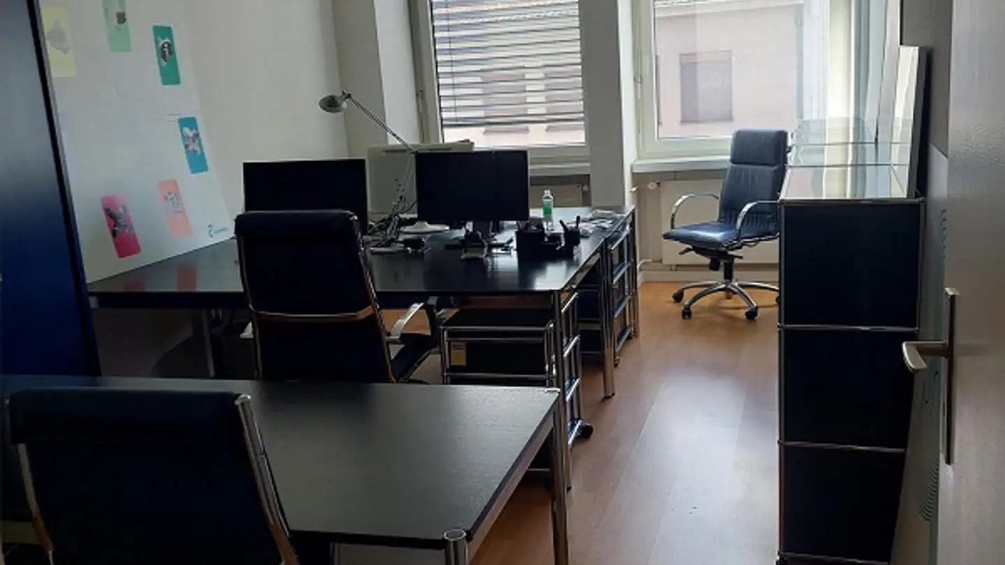 Bürofläche mieten - Steinenvorstadt 33, 4051 Basel - Foto 4