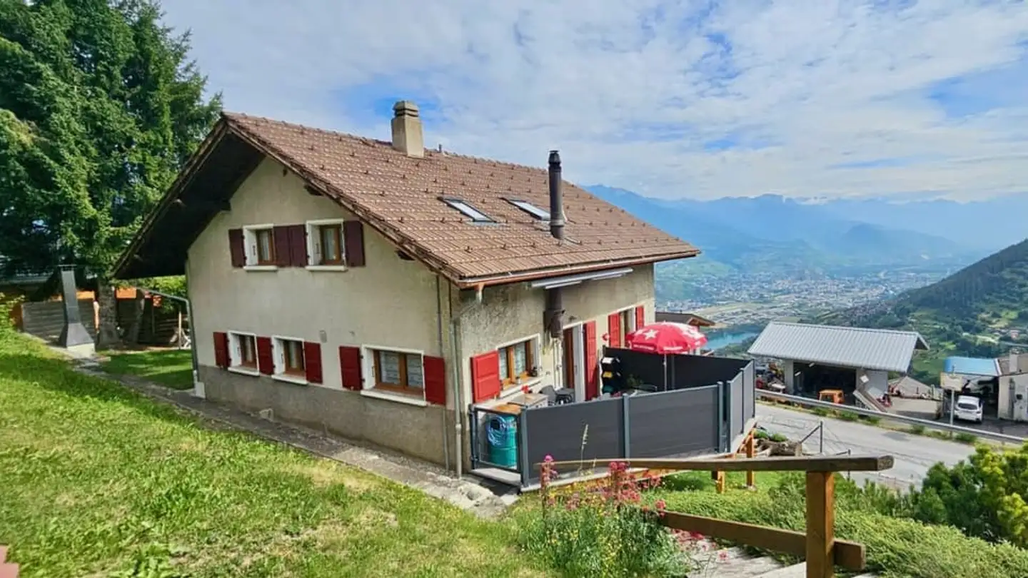 Wohnung kaufen - 1997 Haute-Nendaz