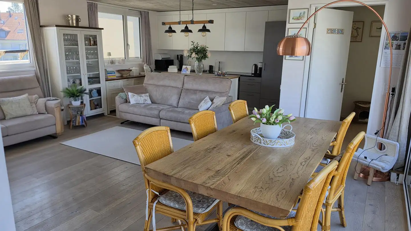 Appartement à louer - Kreuzstrasse 7, 8610 Uster