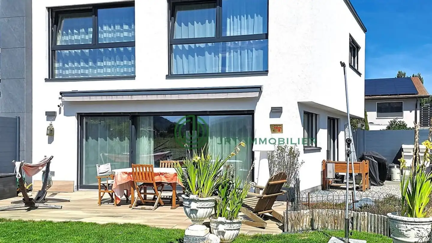 Maison individuelle à vendre - 1724 Ferpicloz