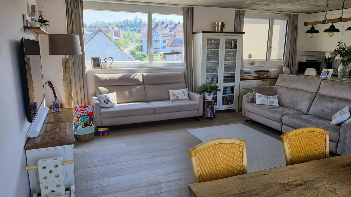 Appartement à louer - Kreuzstrasse 7, 8610 Uster - Photo 2