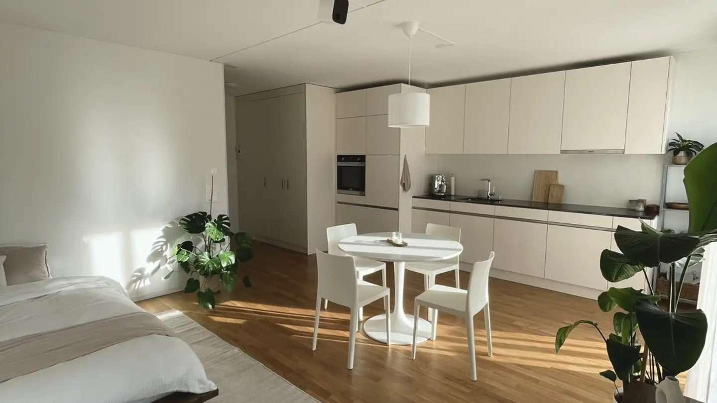 Appartamento ammobiliato in affitto - Wiedingstrasse 87c, 8045 Zürich - Foto 2