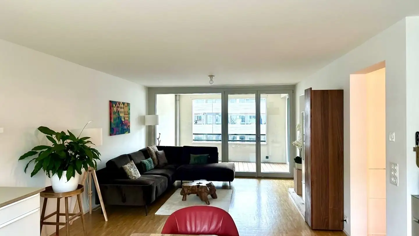 Stanza singola in affitto - Allmendstrasse 155, 8041 Zürich