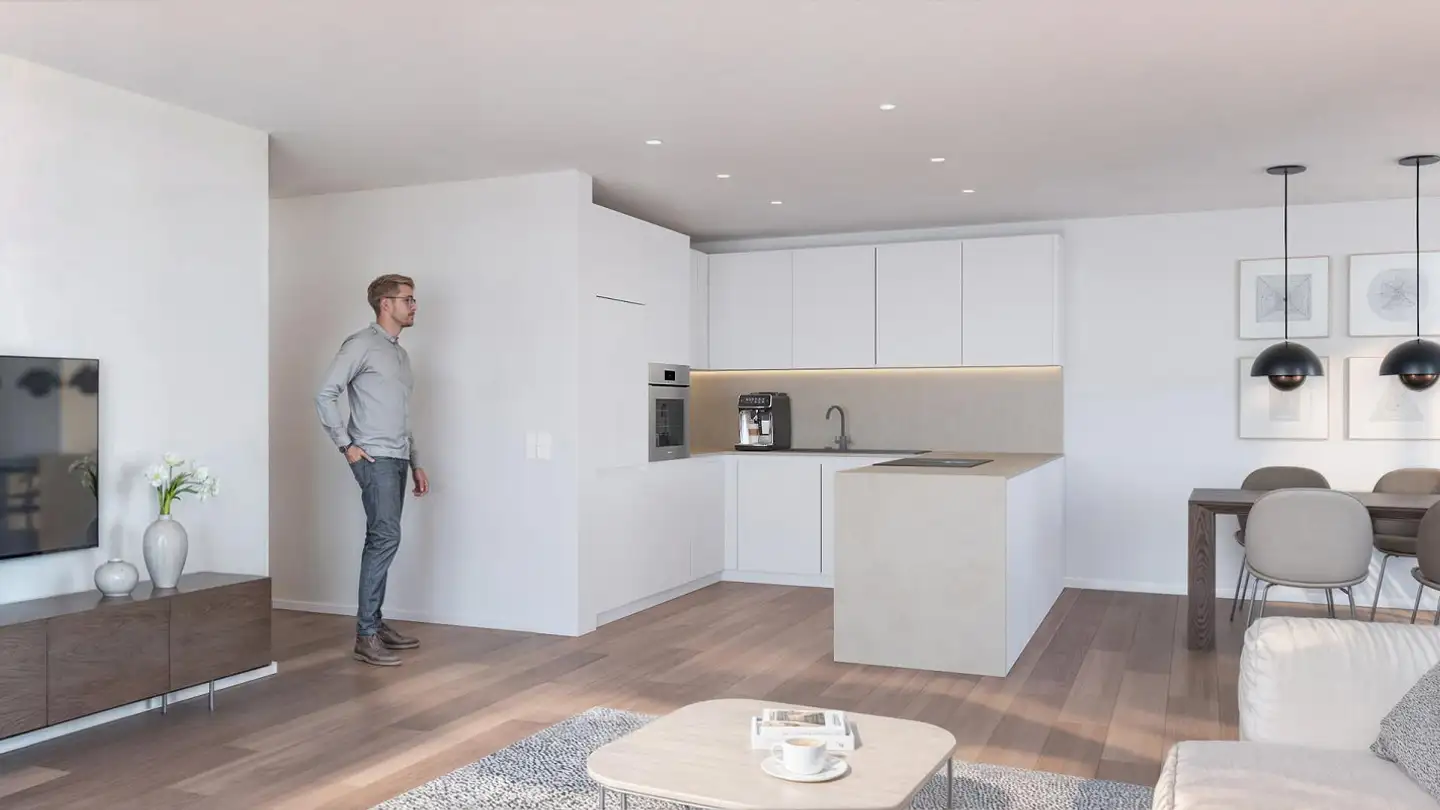 Appartamento a gradini in vendita - Mittliszelgstrasse 2, 8590 Romanshorn - Foto 4