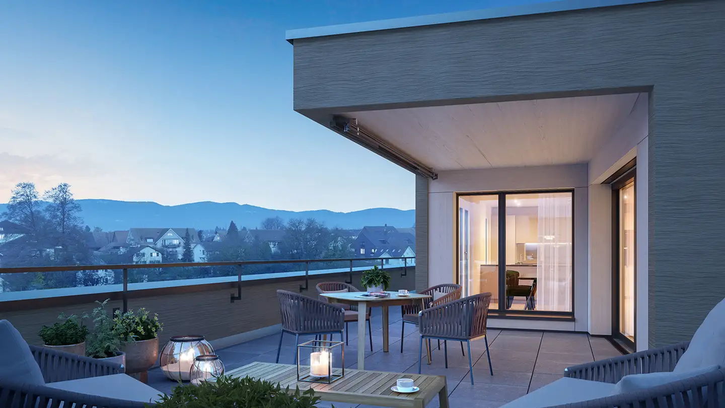 Appartement à vendre - Neumattstrasse 8, 4629 Fulenbach - Photo 4