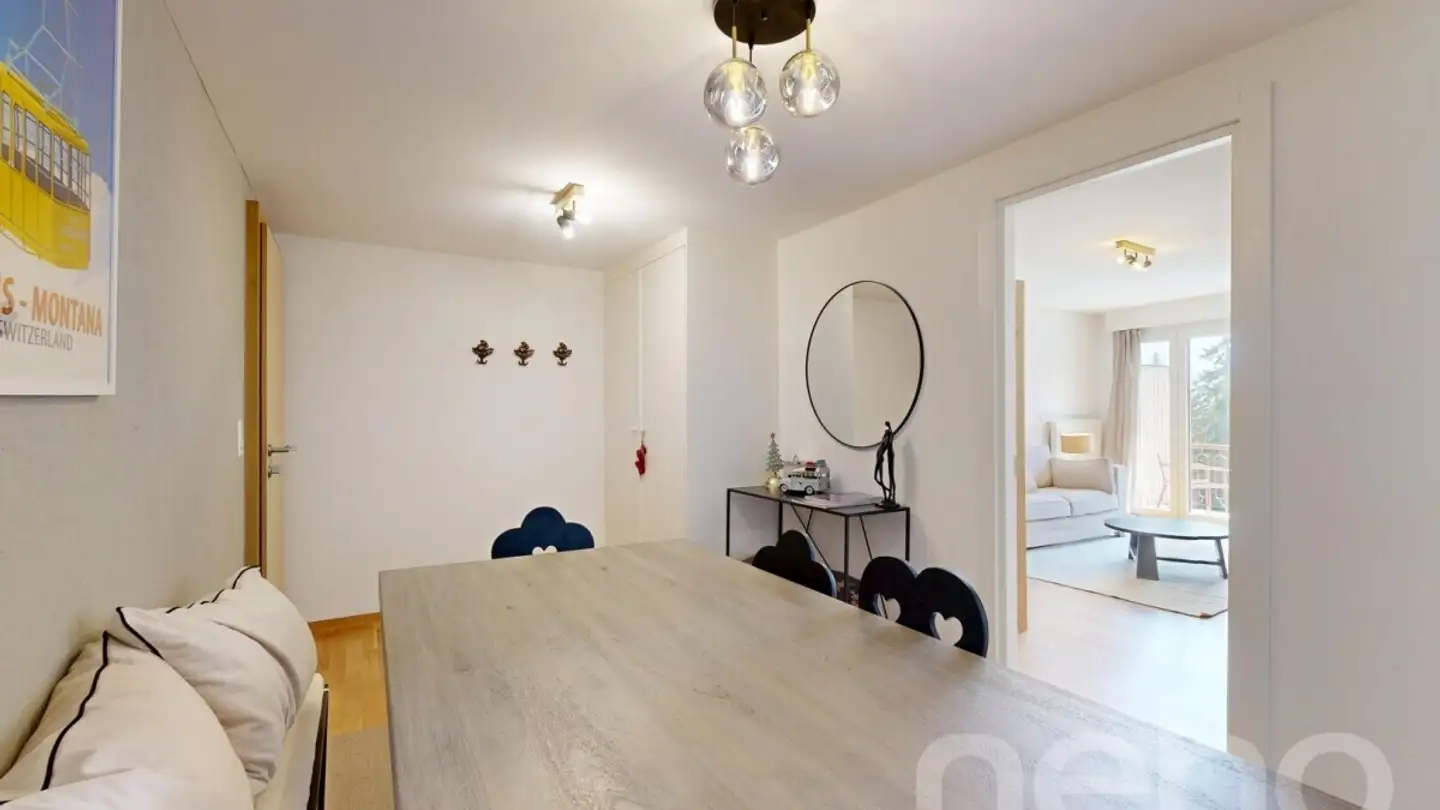 Wohnung kaufen - Route De Crans-Montana, 3963 Montana