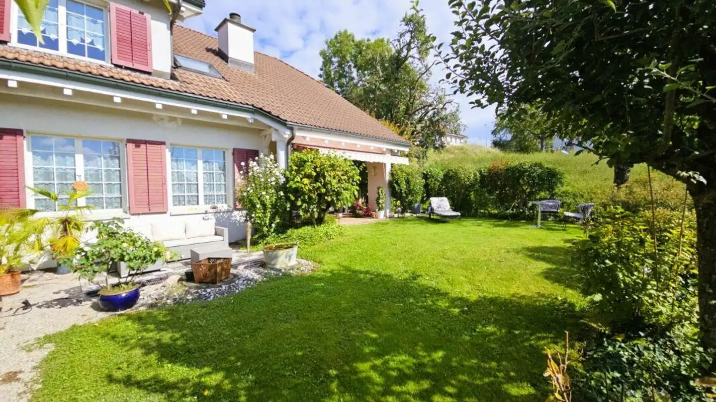 Maison jumelle à vendre - 5445 Eggenwil