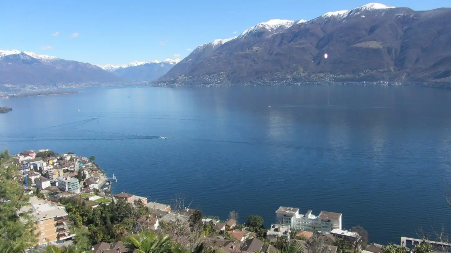 Terreno edificabile in vendita - Via Costa Di Mezzo, 6614 Brissago - Photo 2