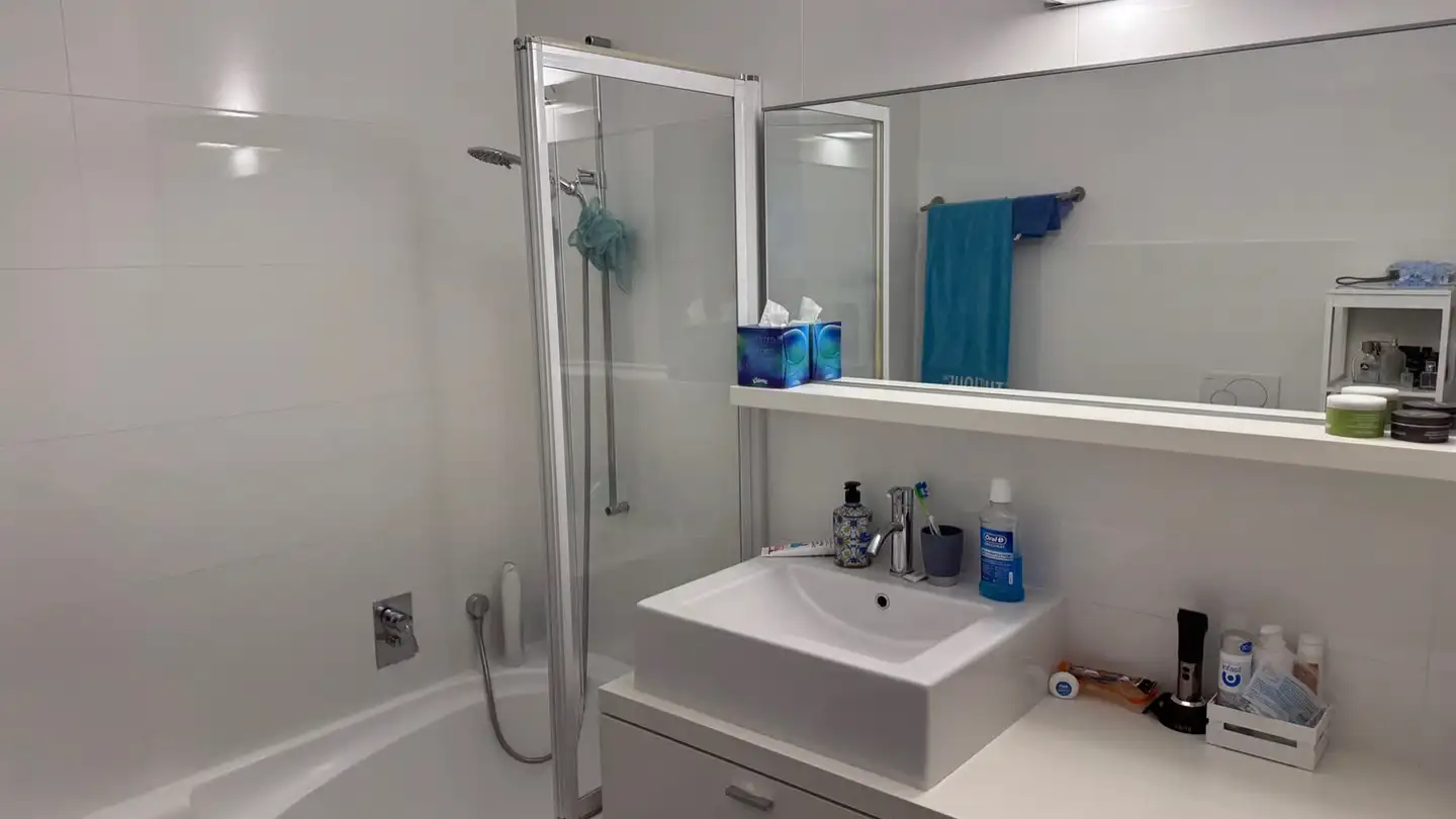 Appartamento in affitto - Via Carona 34, 6900 Paradiso - Foto 2