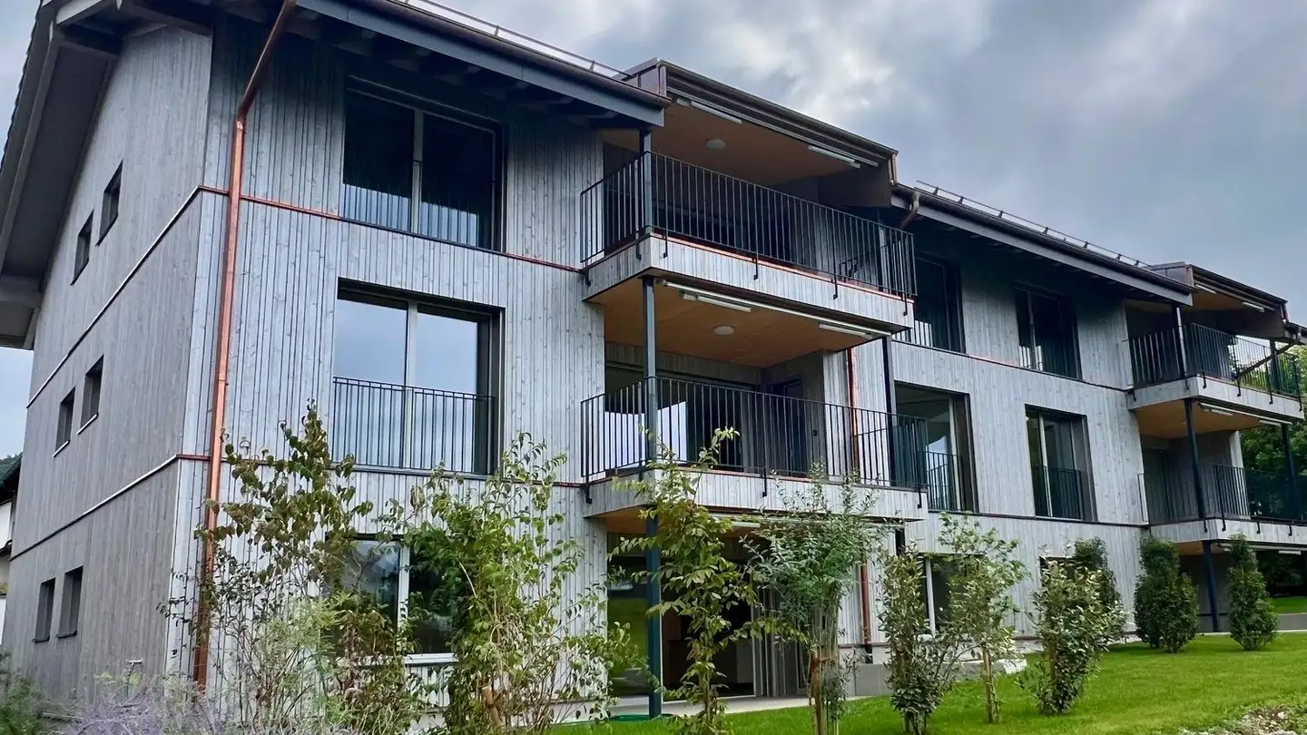 Wohnung mieten - Dahlienstrasse 12, 4416 Bubendorf