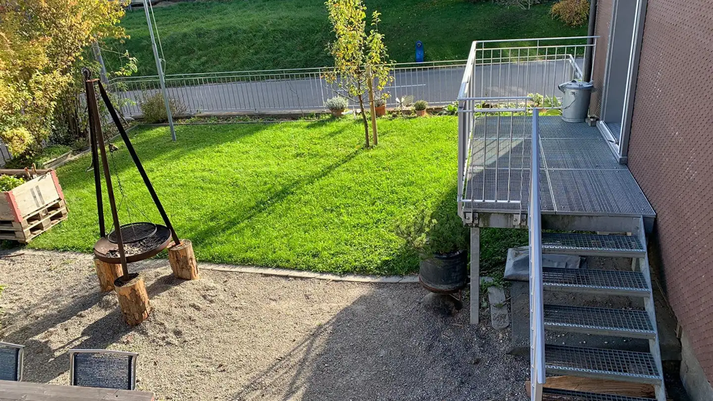 Appartamento in affitto - Landstrasse 29, 9533 Dietschwil - Photo 4