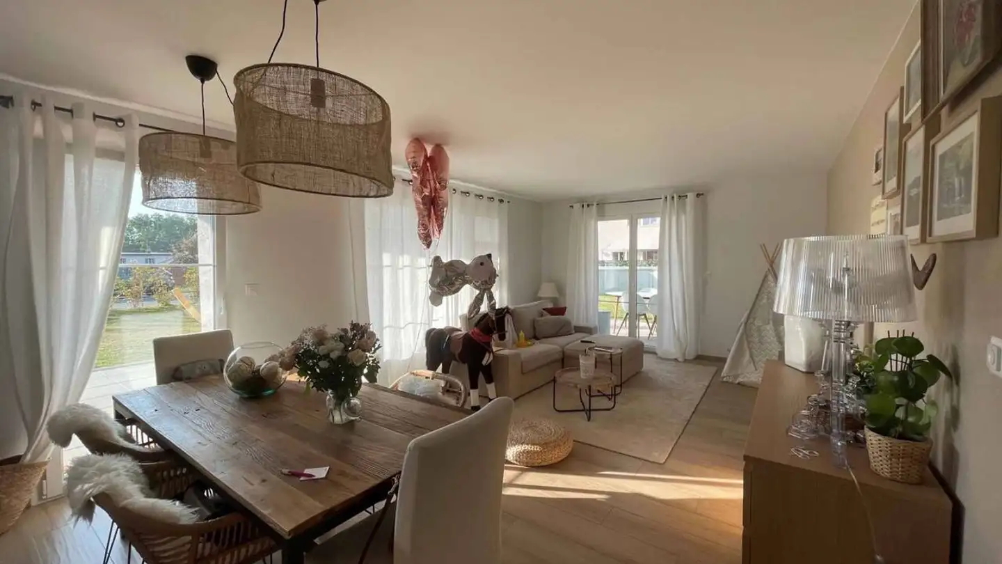 Appartement à louer - 1148 L'Isle - Photo 2