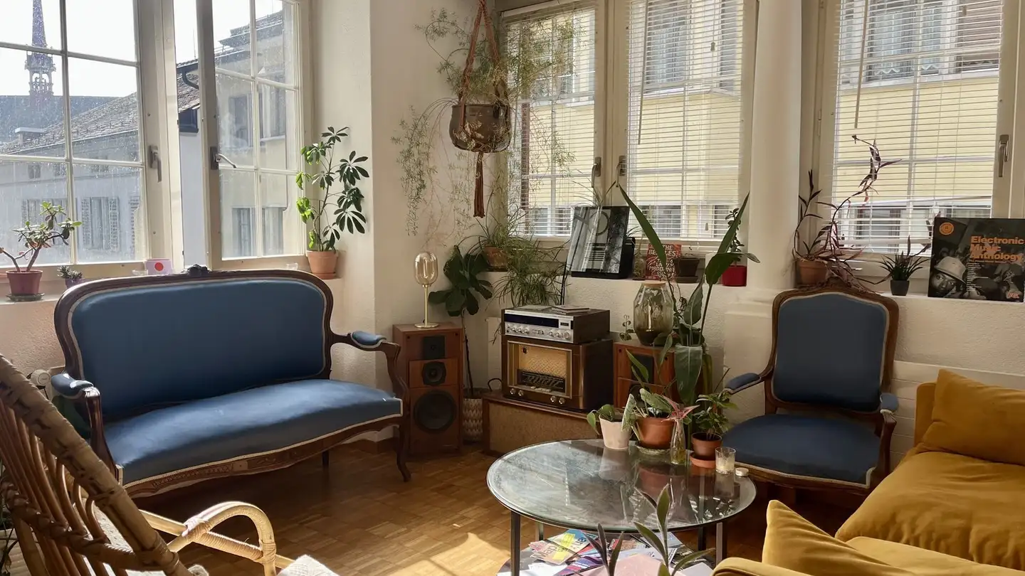 Appartement à louer - Münstergasse, 8001 Zürich
