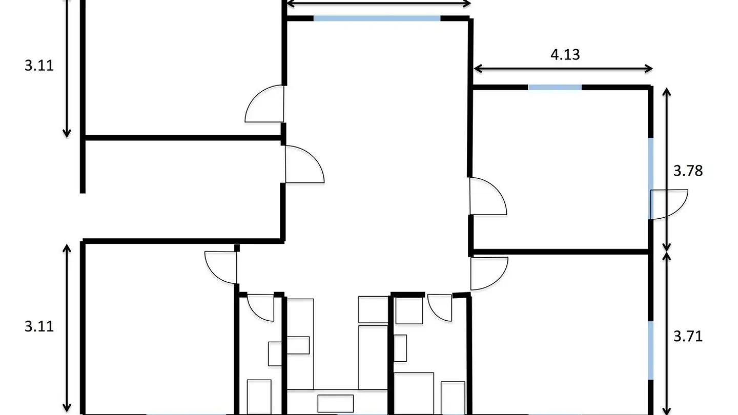 Wohnung mieten - Lindenstrasse 14, 3047 Bremgarten b. Bern - Foto 2