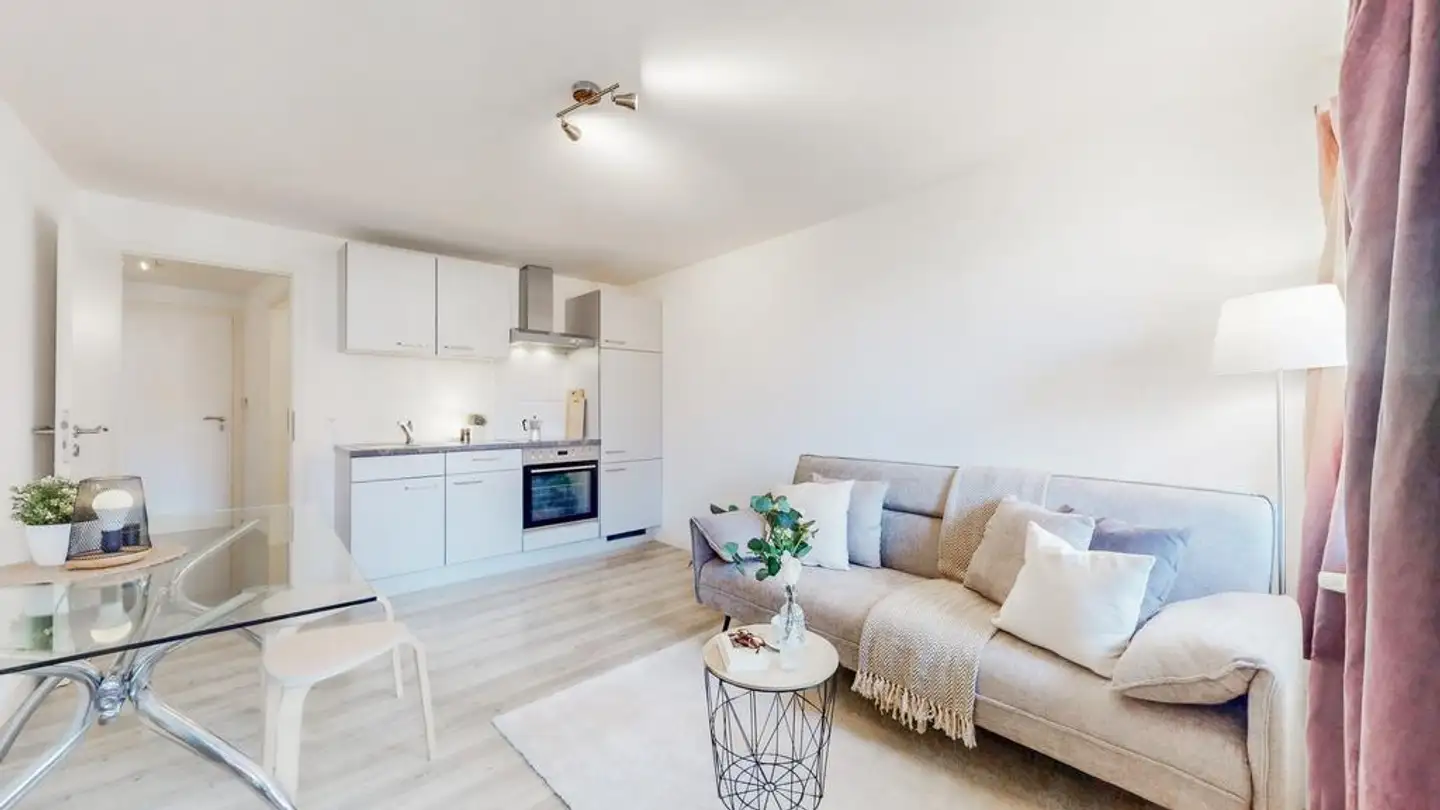 Wohnung mieten - Kreuzgasse 12, 3294 Büren an der Aare - Foto 4
