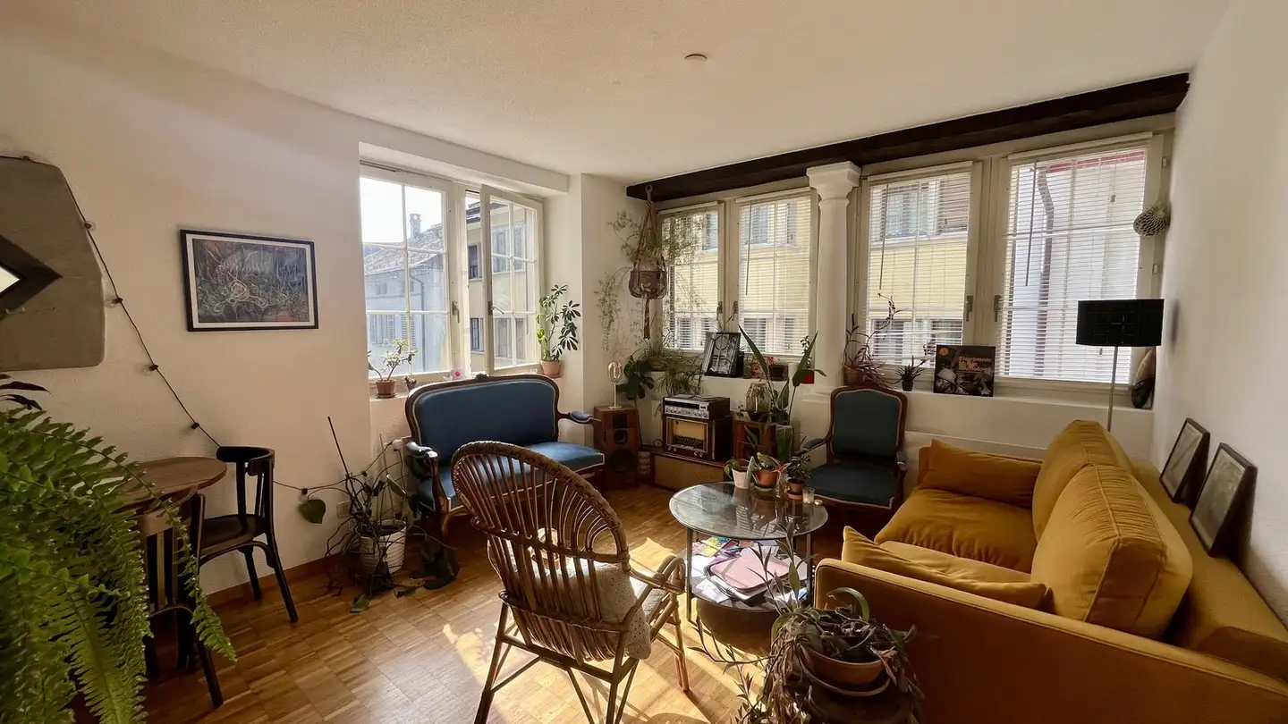 Appartement à louer - Münstergasse, 8001 Zürich - Photo 3