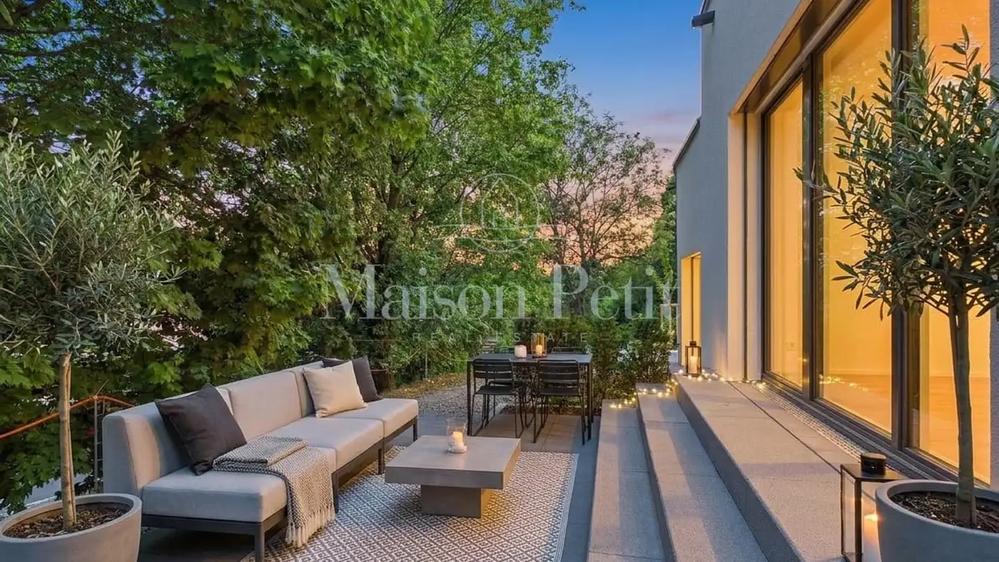 Semi-detached house for sale - Rothornstrasse 25a, 4313 Möhlin - Photo 3