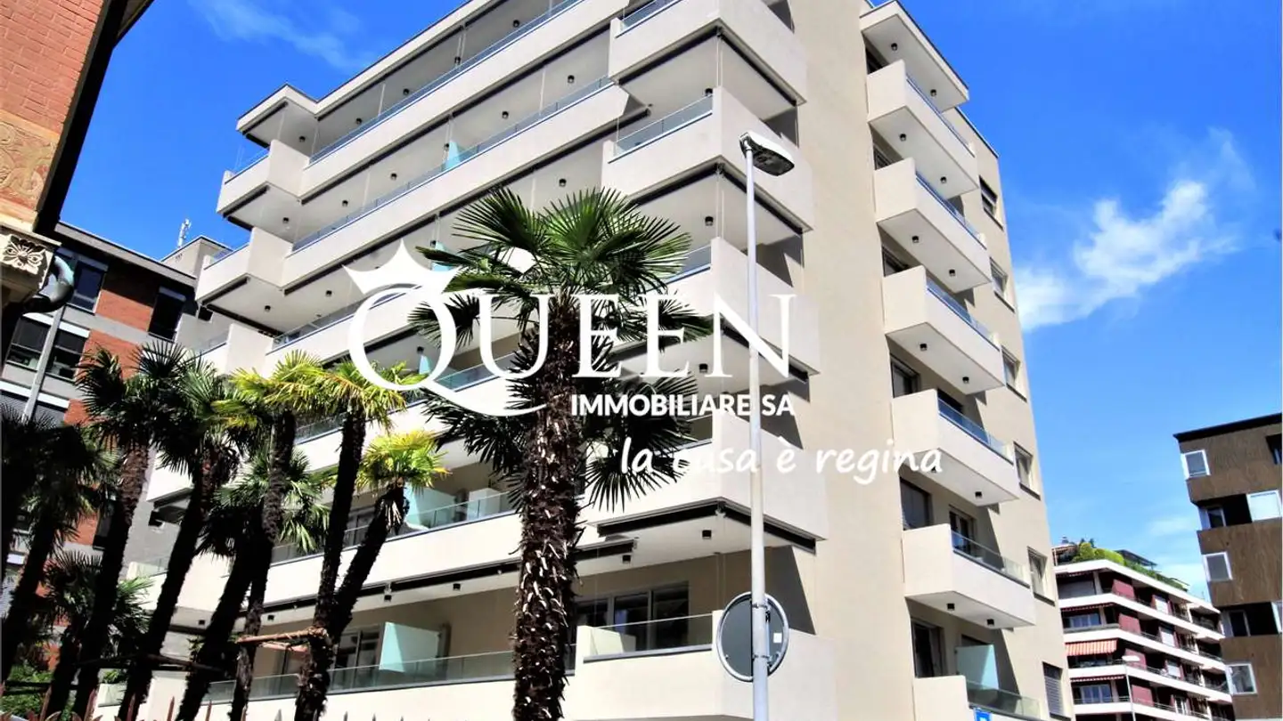 Apartment for sale - 6900 Lugano