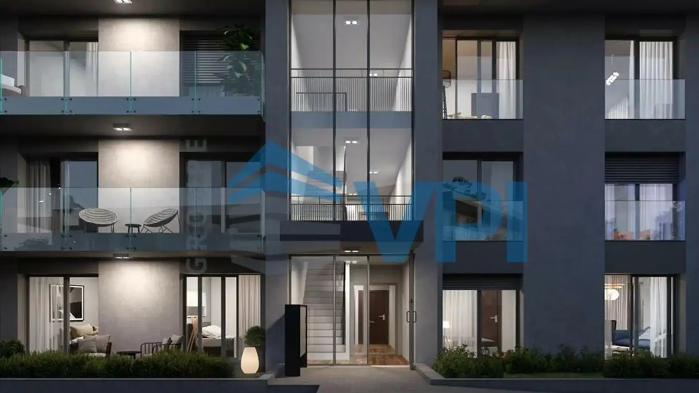 Wohnung mieten - Chemin De La Fontaine 21, 1292 Chambésy - Foto 2