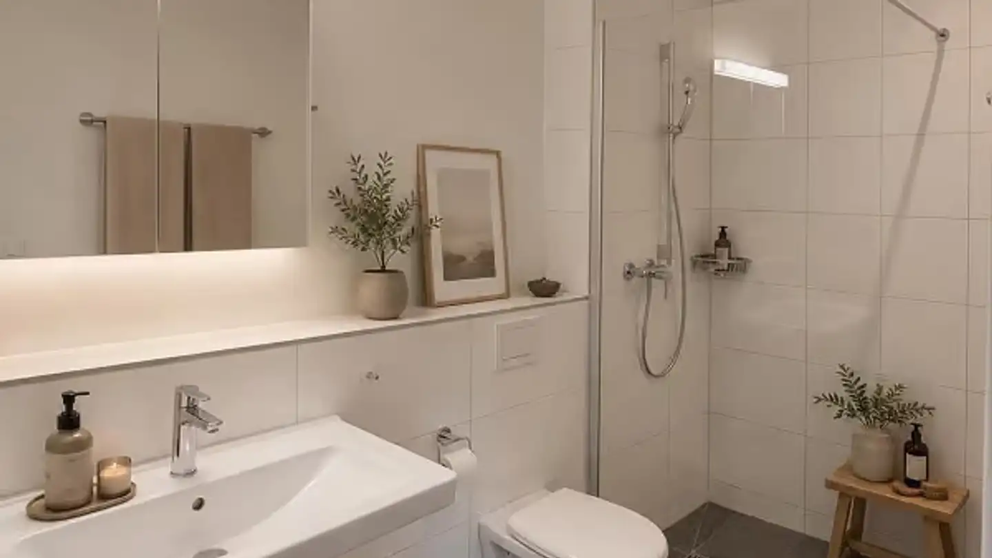 Appartement à louer - Müligässli 3, 5723 Teufenthal AG - Photo 3