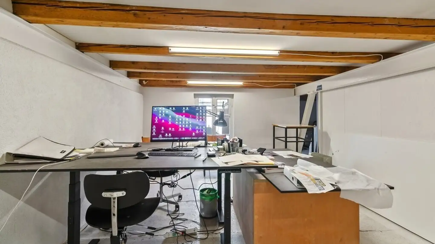 Werkstatt mieten - Konradstrasse 28, 8005 Zürich - Foto 3