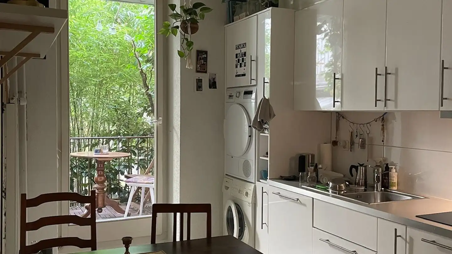 Wohnung mieten - 4056 Basel