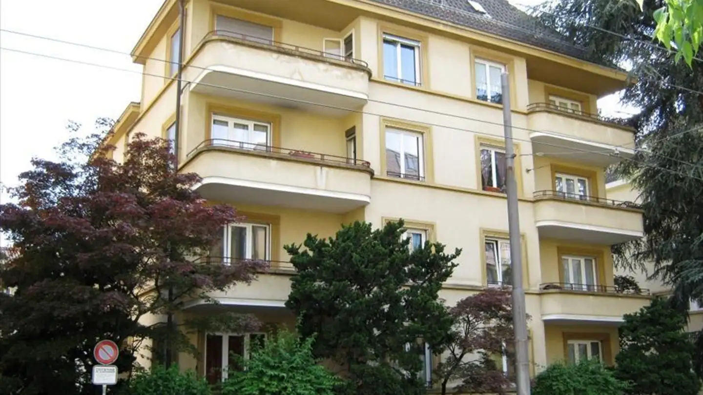 Wohnung mieten - Avenue du Mont-d'Or 55, 1007 Lausanne