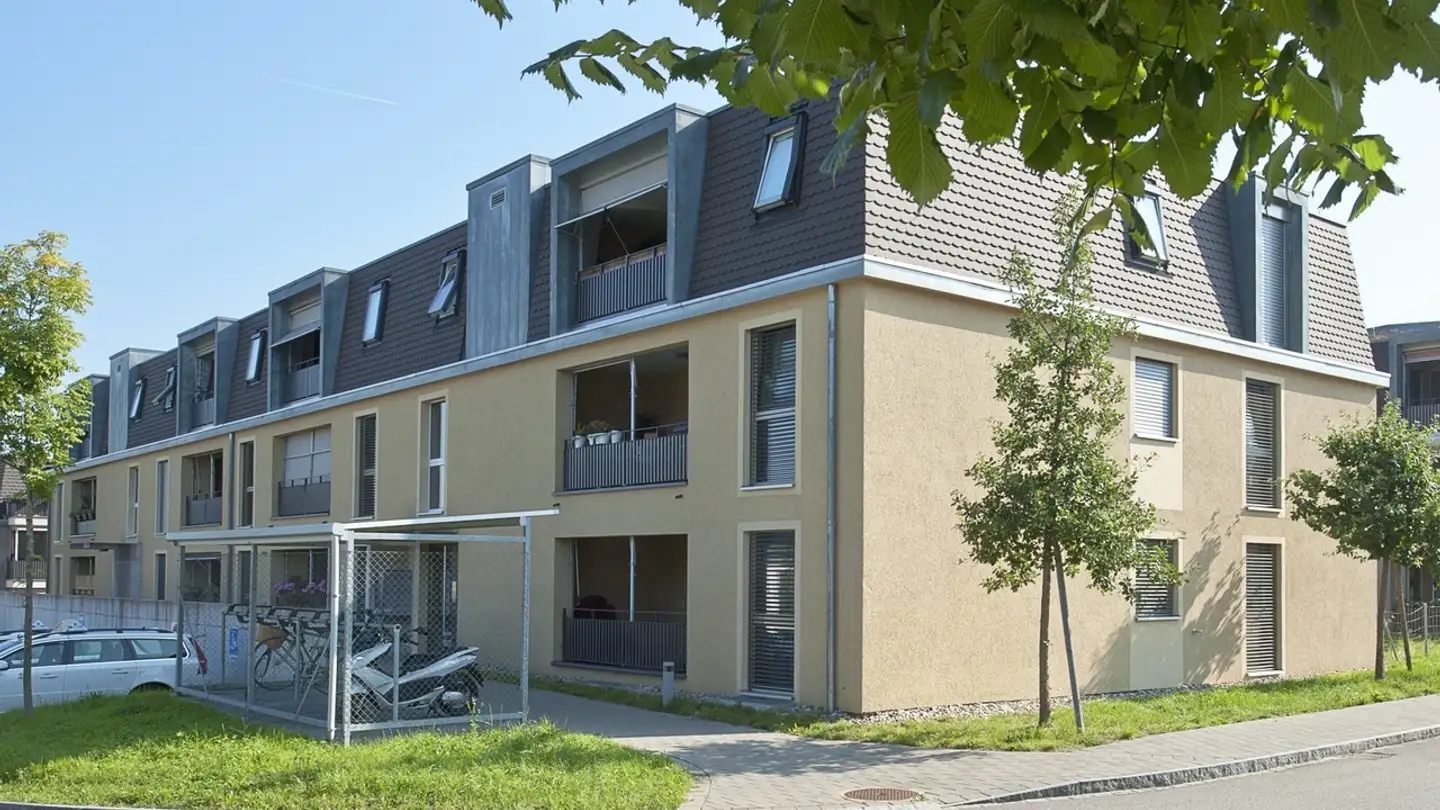 Wohnung mieten - Brennerstrasse 203, 4123 Allschwil