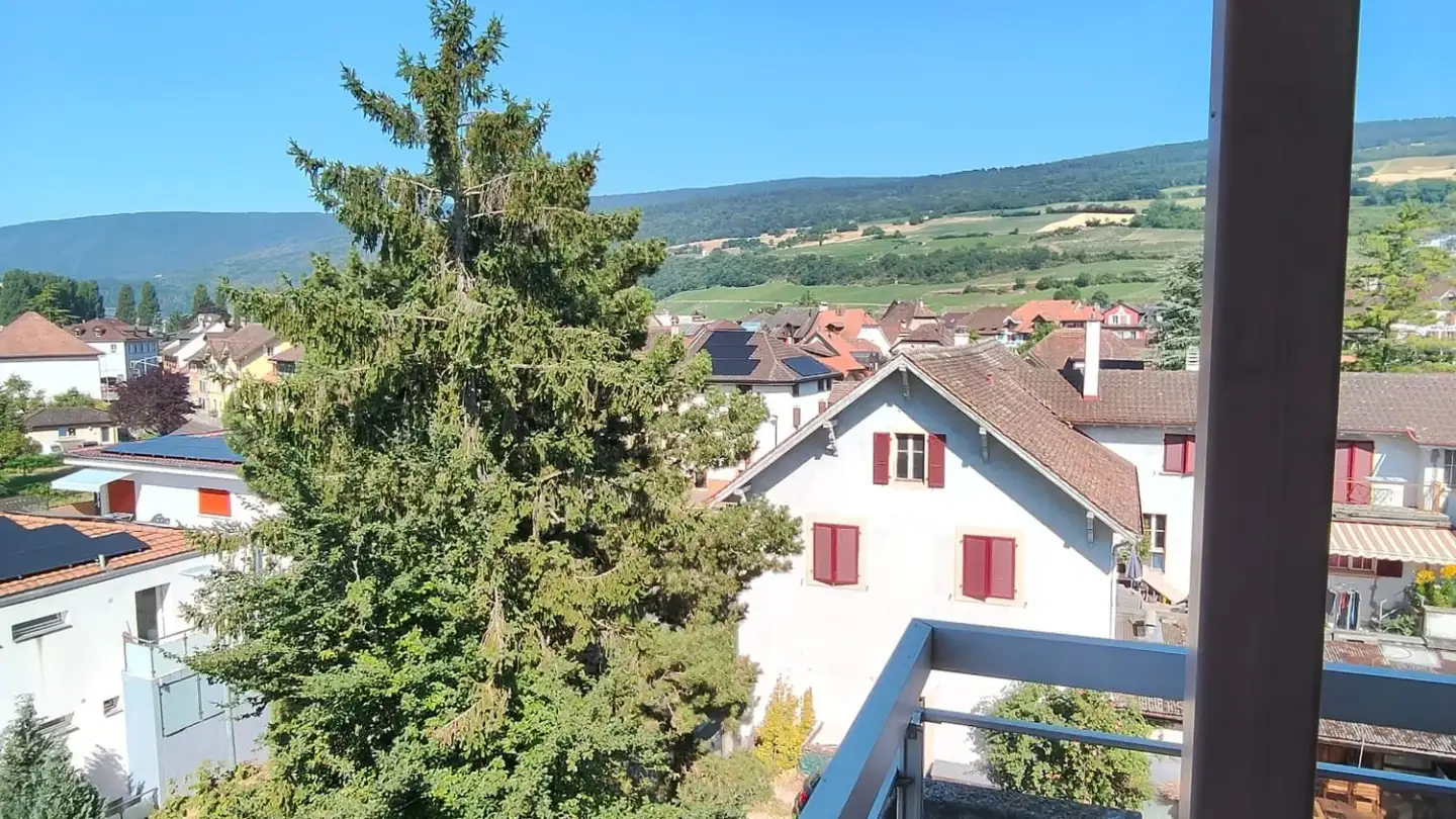 Wohnung mieten - Rue Du Lac 23, 2525 Le Landeron