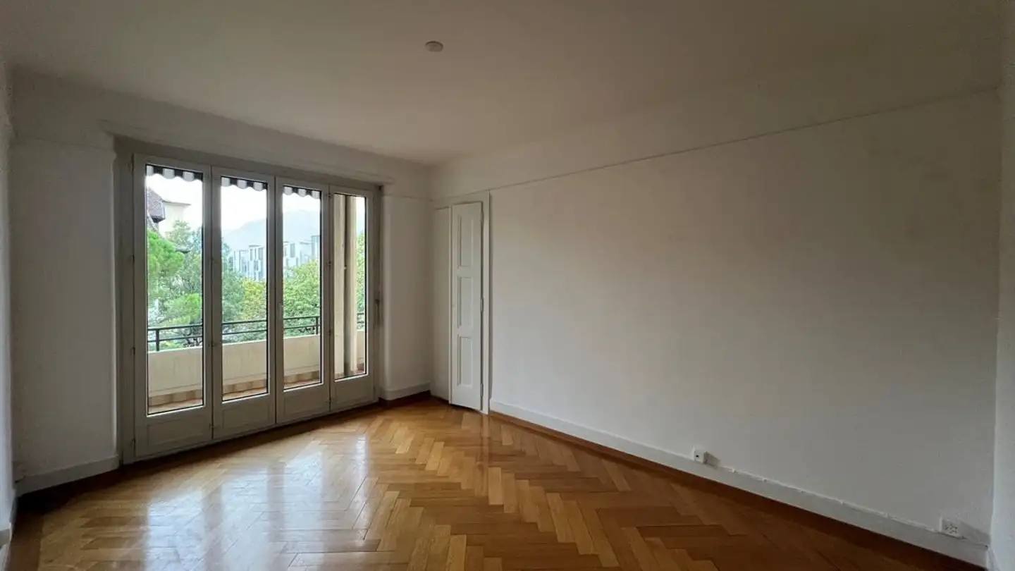 Wohnung mieten - Avenue Louis-Ruchonnet 6, 1003 Lausanne - Foto 2