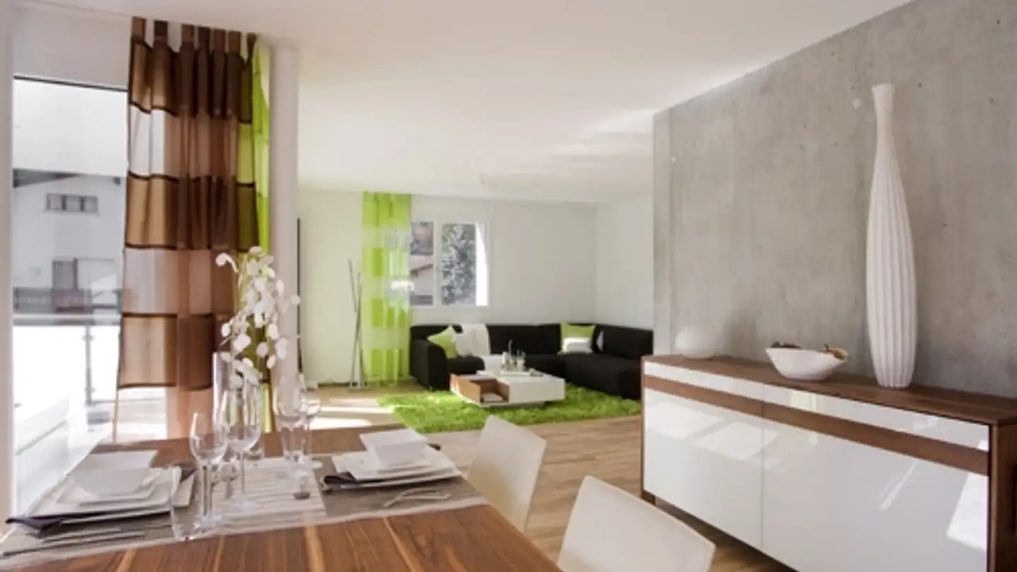 Appartement à louer - 8887 Mels