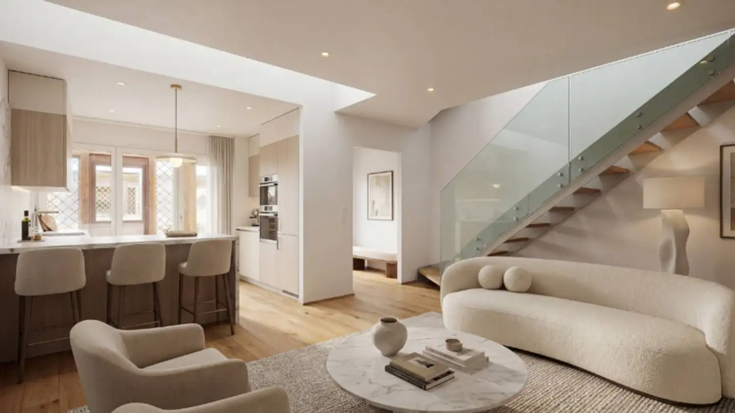Apartment for sale - Route de Chavornay, 1372 Bavois
