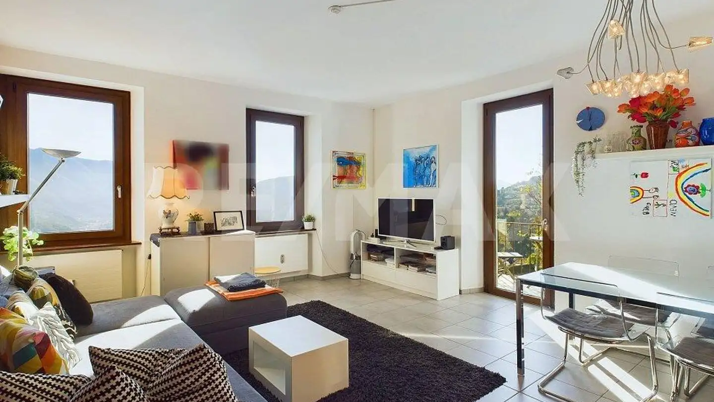 Apartment for sale - 6914 Carona