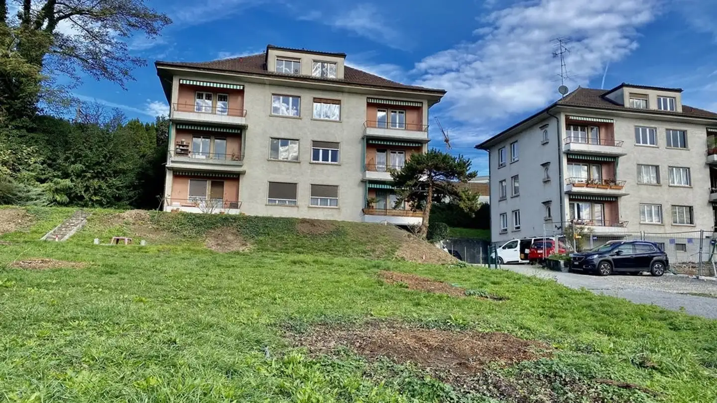 Wohnung mieten - Chemin Du Ruisselet 18, 1009 Pully