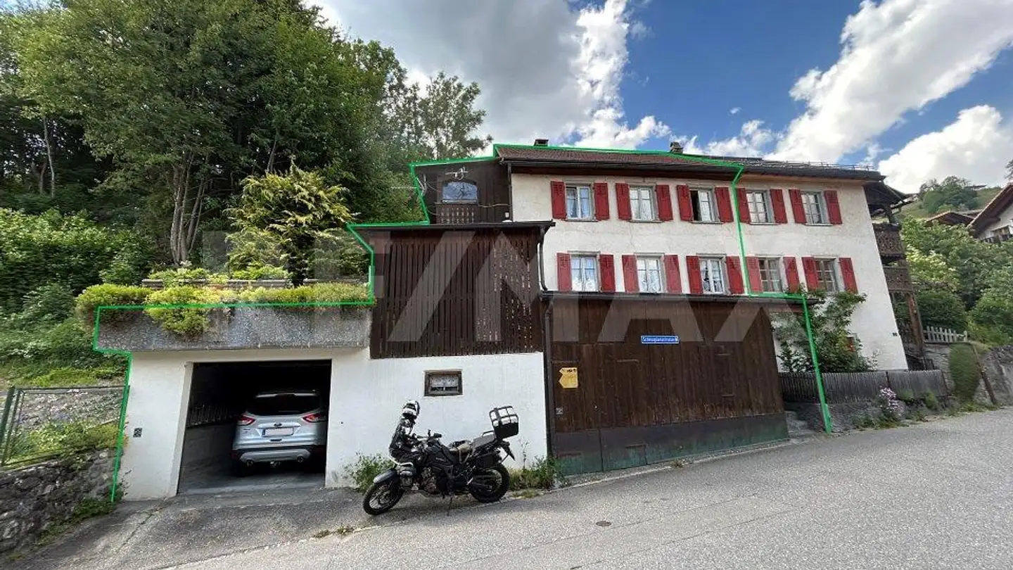 Single house for sale - 7212 Seewis Dorf